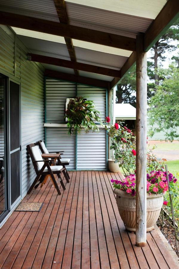 Clarendon Chalets Mount Gambier Exterior foto