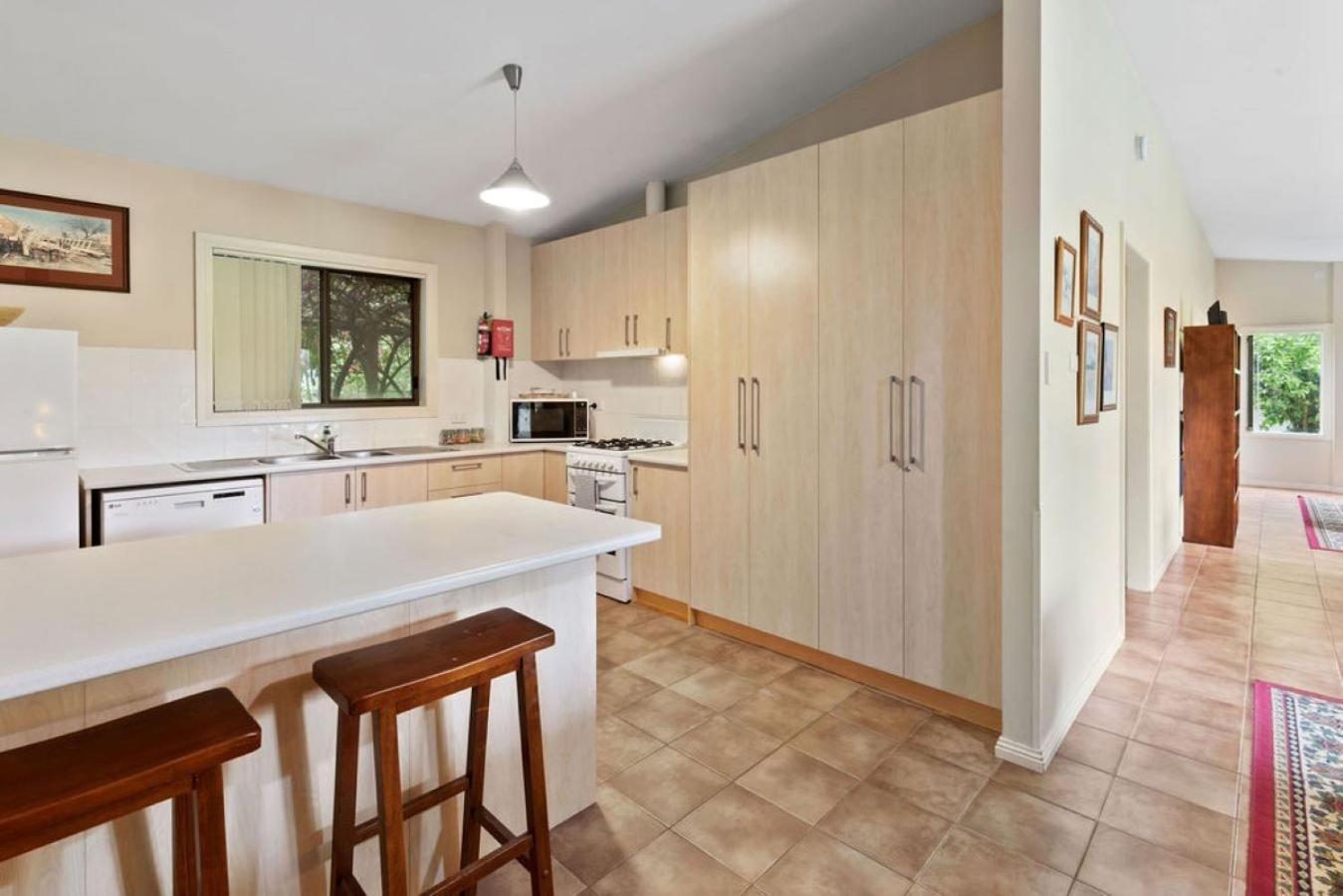 Clarendon Chalets Mount Gambier Exterior foto