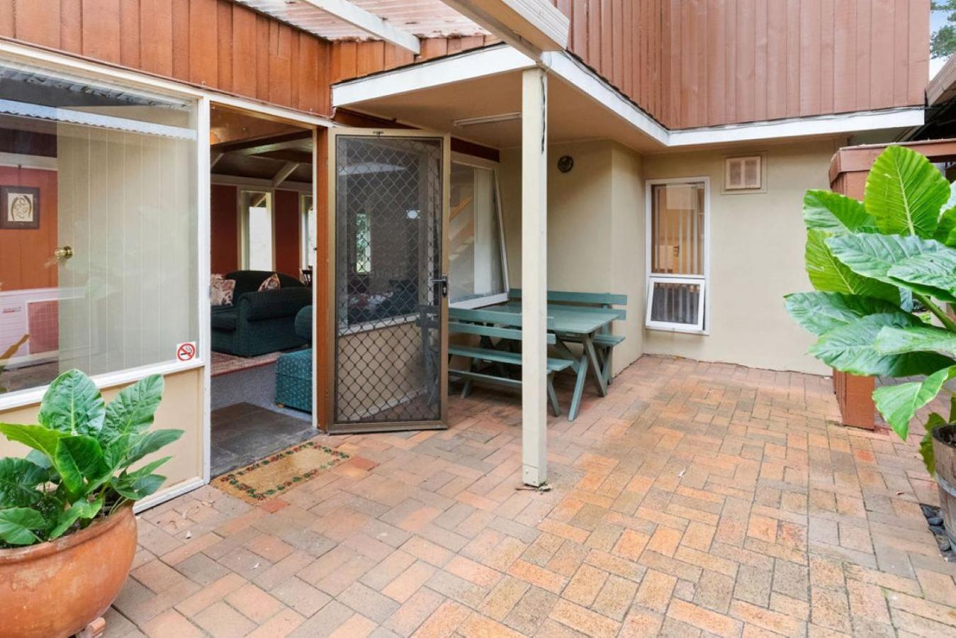 Clarendon Chalets Mount Gambier Exterior foto