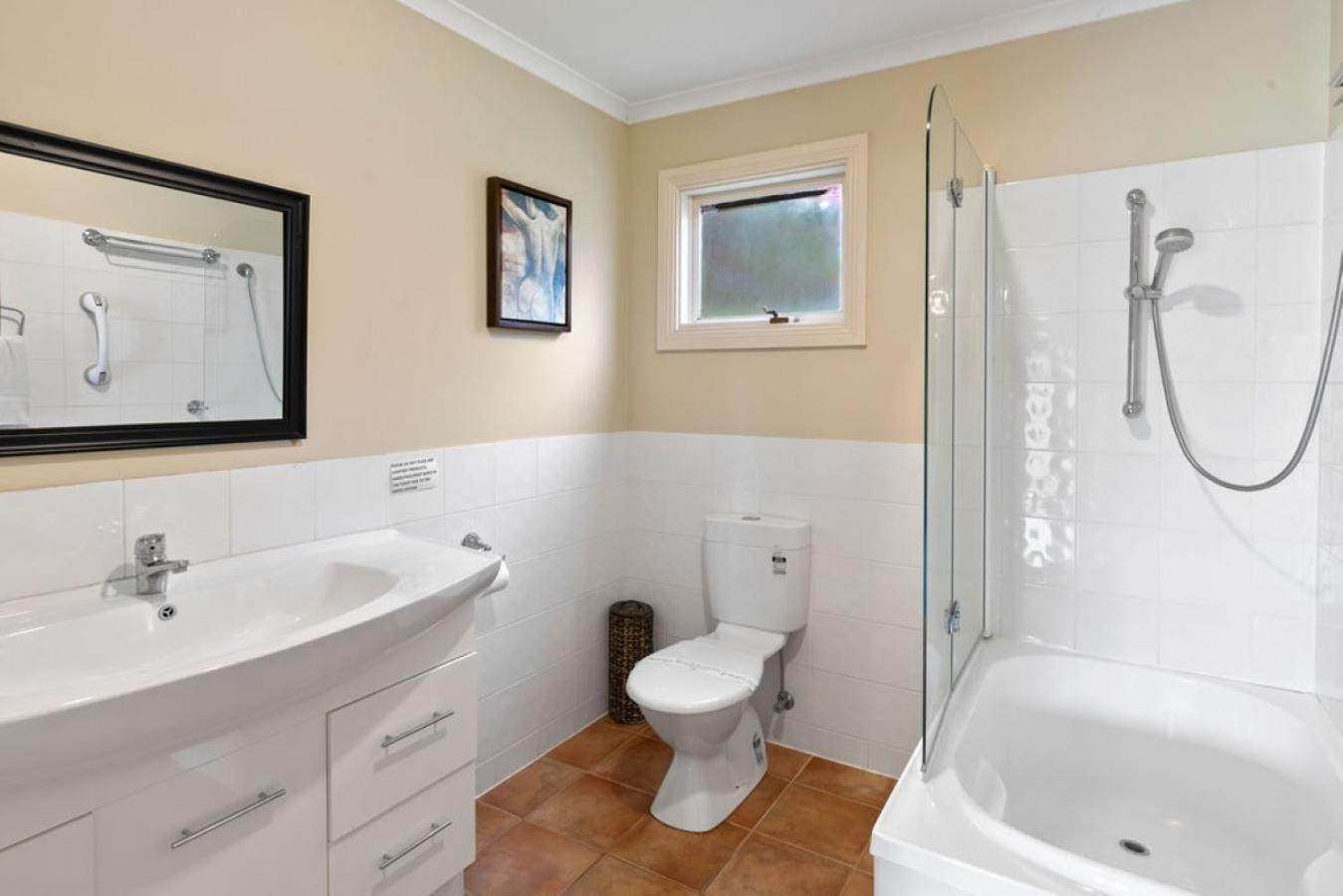 Clarendon Chalets Mount Gambier Exterior foto