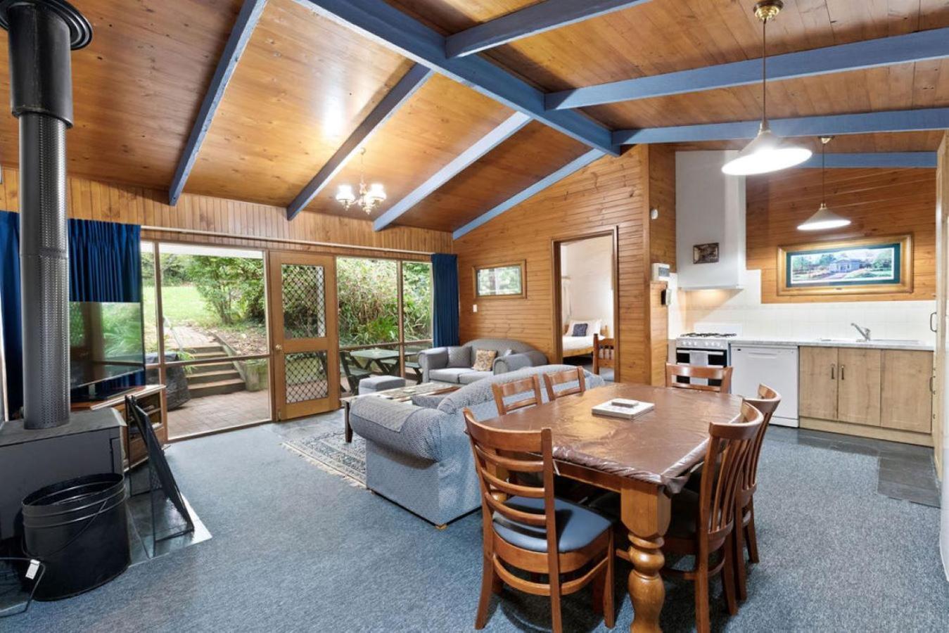Clarendon Chalets Mount Gambier Exterior foto