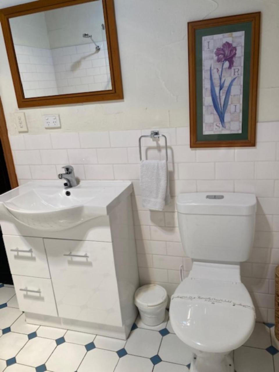 Clarendon Chalets Mount Gambier Exterior foto