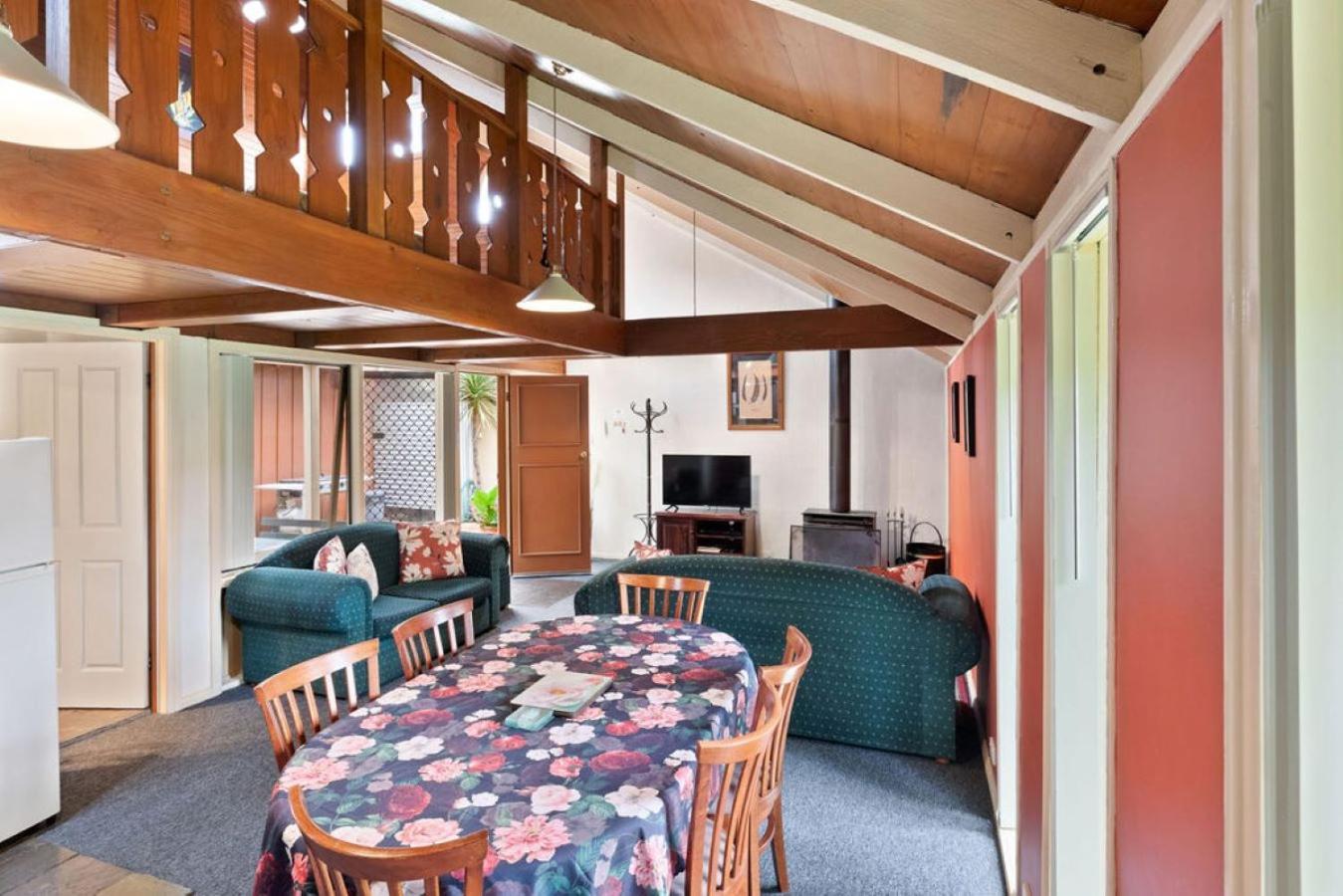 Clarendon Chalets Mount Gambier Exterior foto