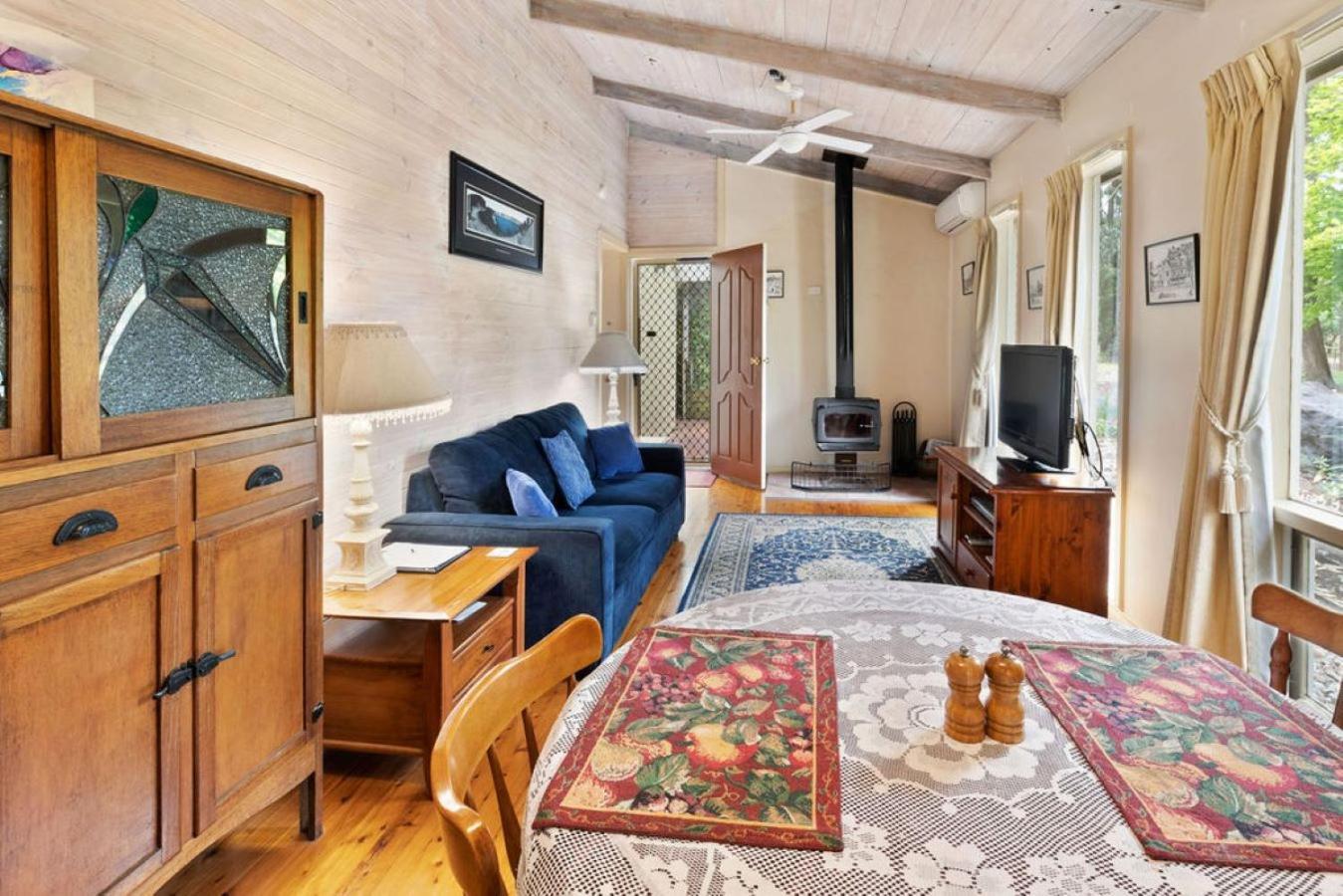 Clarendon Chalets Mount Gambier Exterior foto