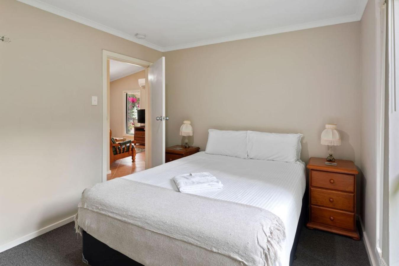 Clarendon Chalets Mount Gambier Exterior foto
