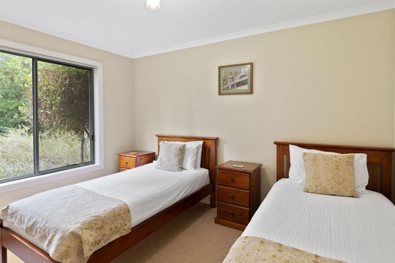 Clarendon Chalets Mount Gambier Exterior foto