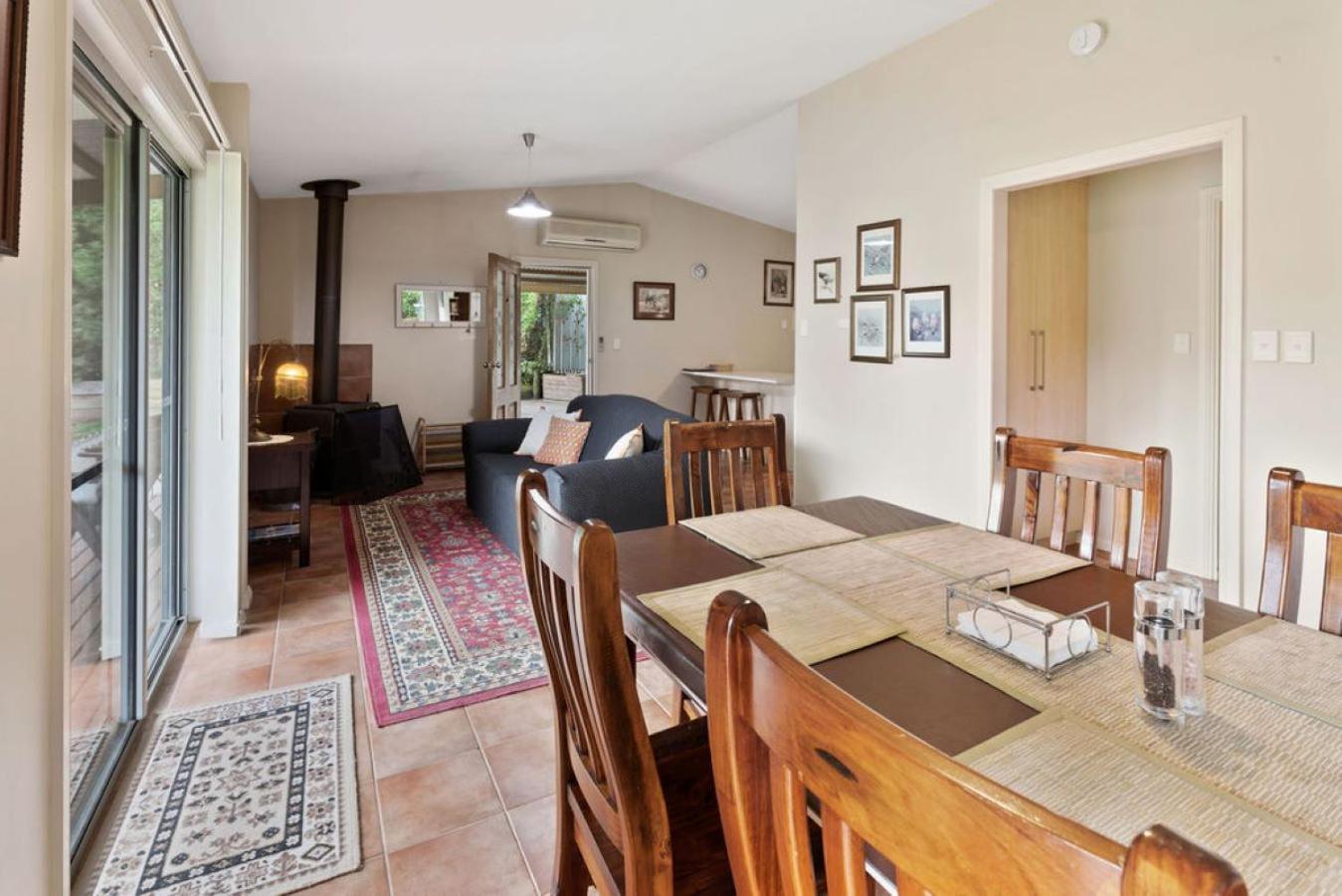 Clarendon Chalets Mount Gambier Exterior foto