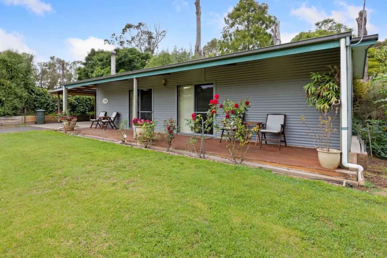 Clarendon Chalets Mount Gambier Exterior foto