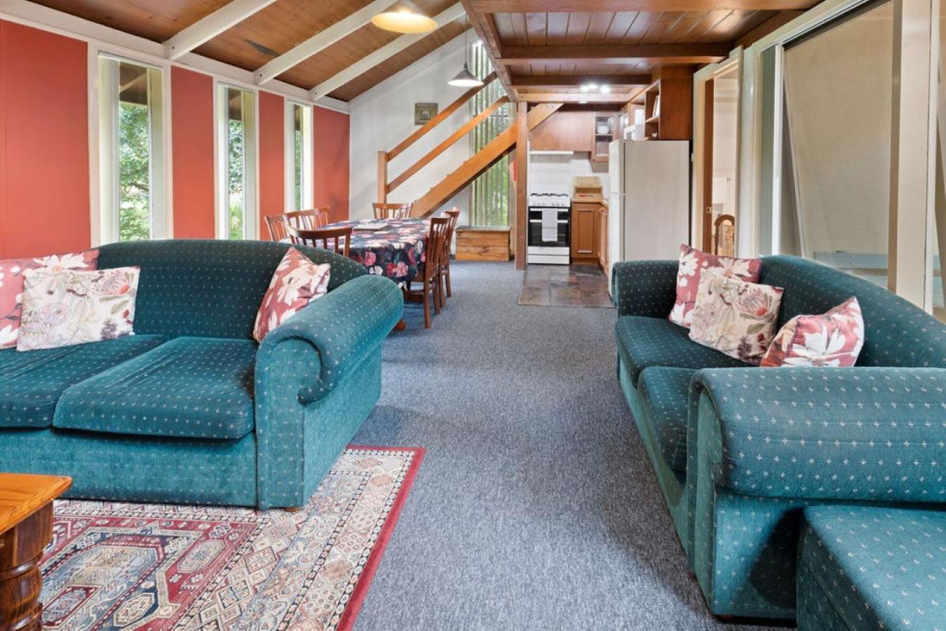 Clarendon Chalets Mount Gambier Exterior foto