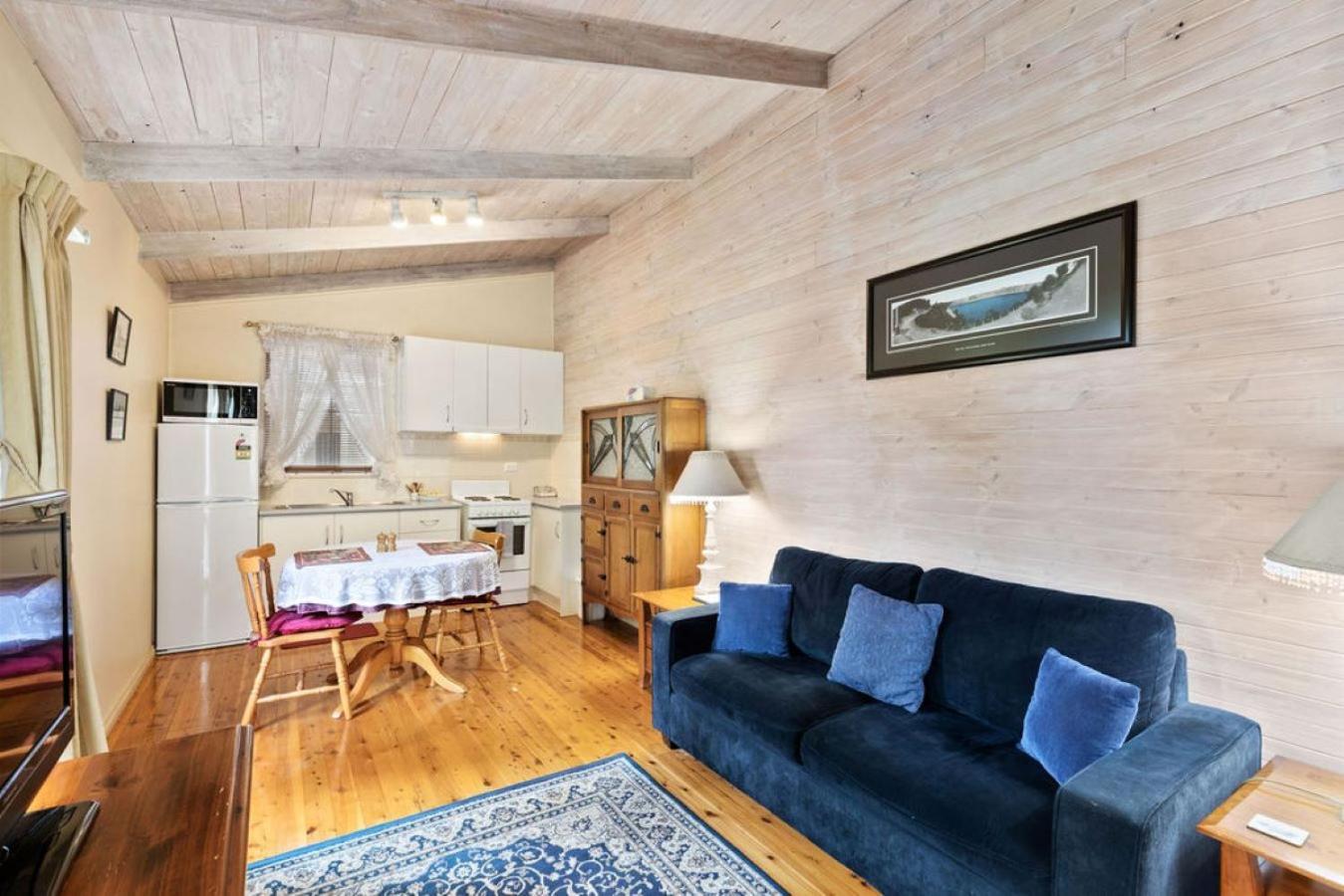 Clarendon Chalets Mount Gambier Exterior foto
