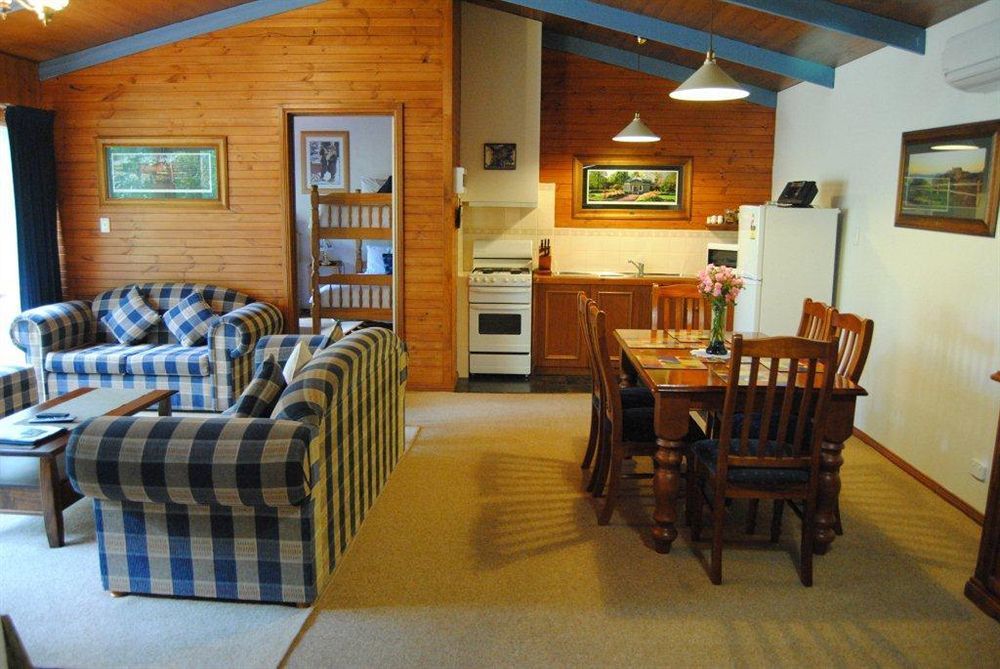 Clarendon Chalets Mount Gambier Exterior foto