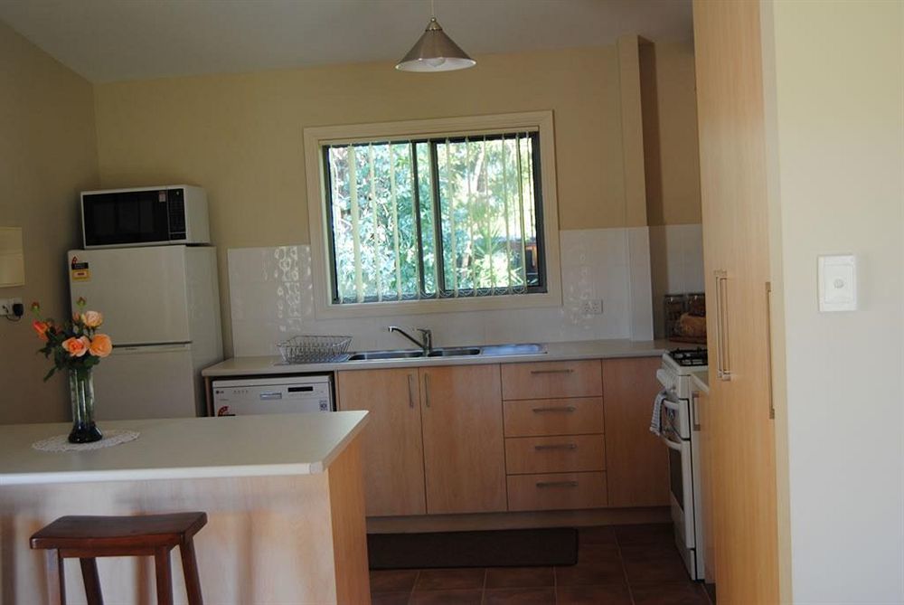 Clarendon Chalets Mount Gambier Exterior foto