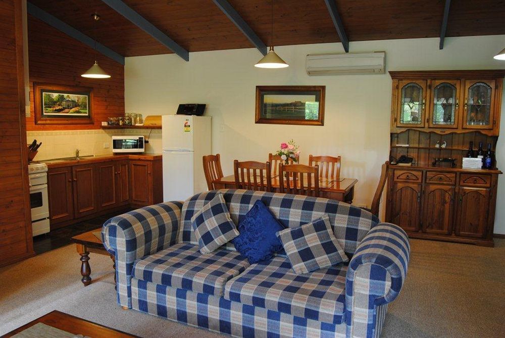 Clarendon Chalets Mount Gambier Exterior foto